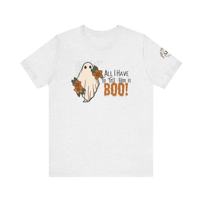 Halloween Couple WOMEN'S T-SHIRT