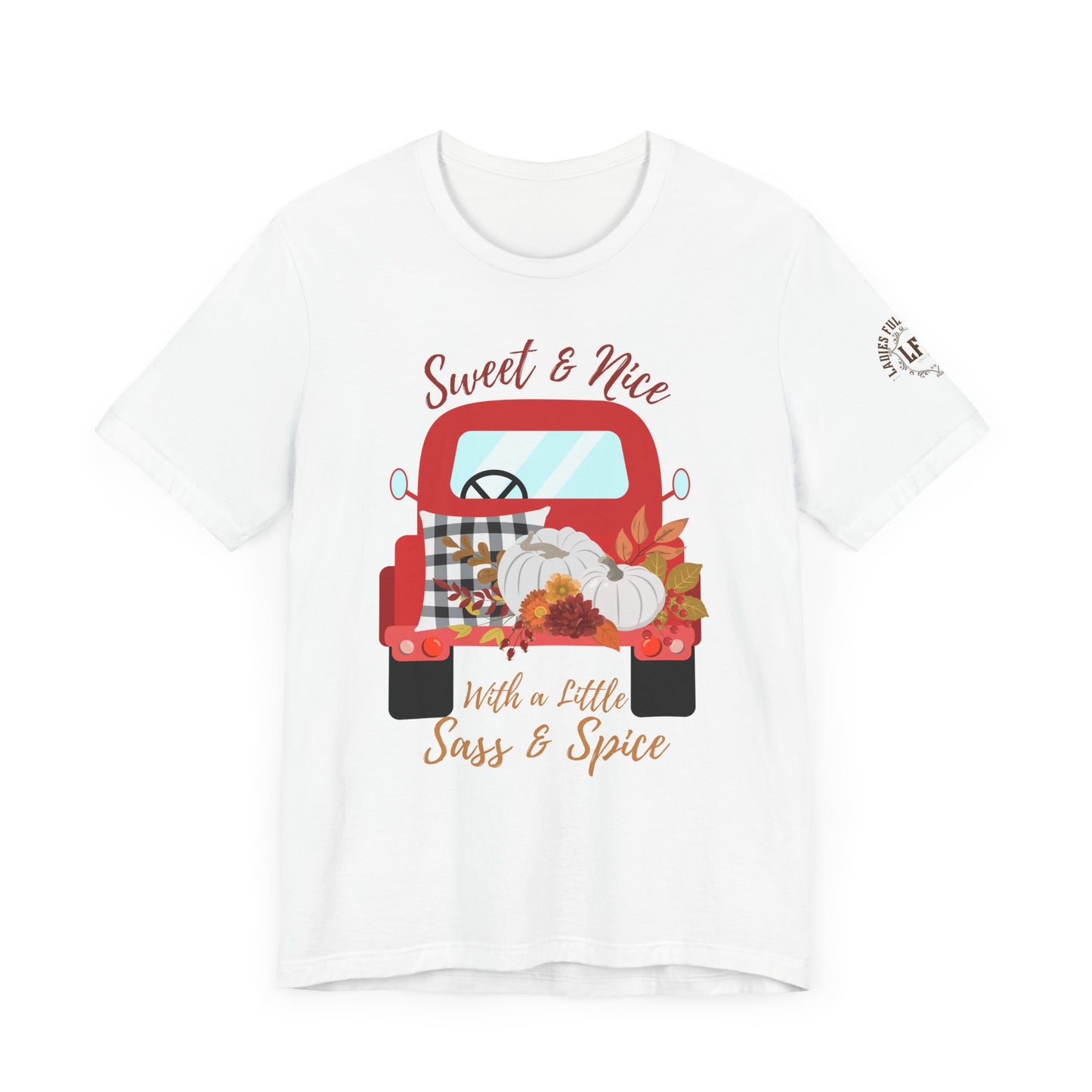 Sweet & Nice T-Shirt