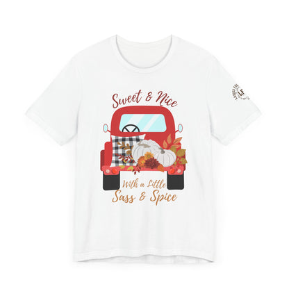 Sweet & Nice T-Shirt