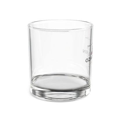 Sip in Ozark Barn Style With This Rock Glass, 10oz