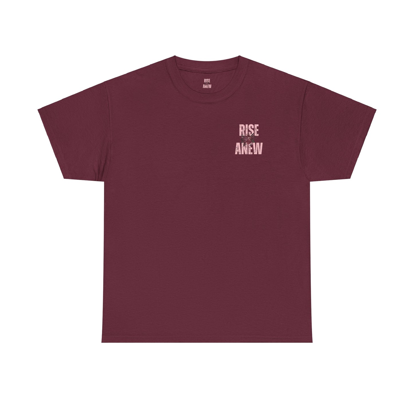 "WRETCH NO MORE" WOMEN'S TEE