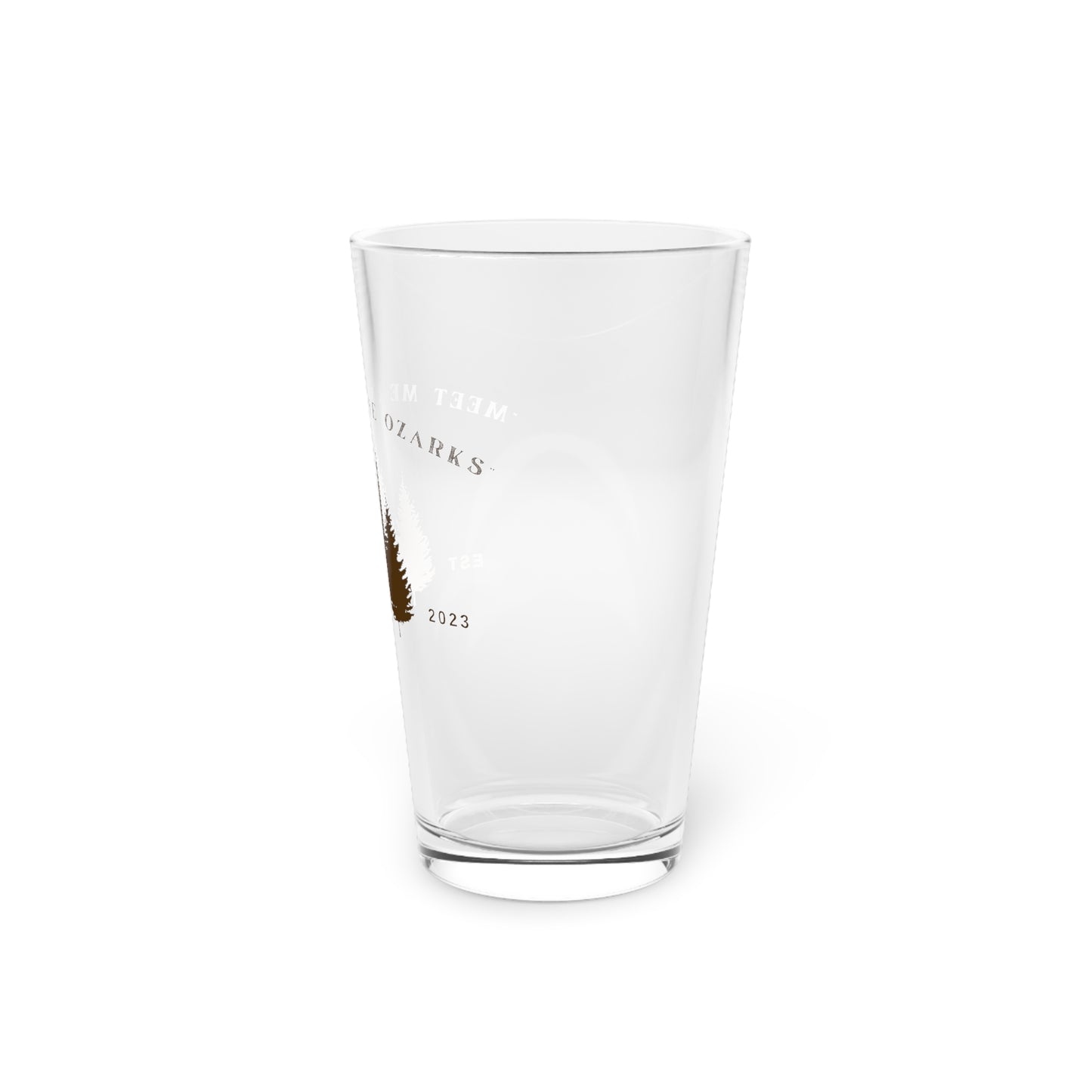 Pint Glass, 16oz