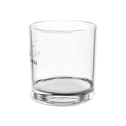 Sip in Ozark Barn Style With This Rock Glass, 10oz