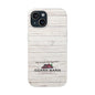 Durable but Flexible Ozark Barn Phone Case!