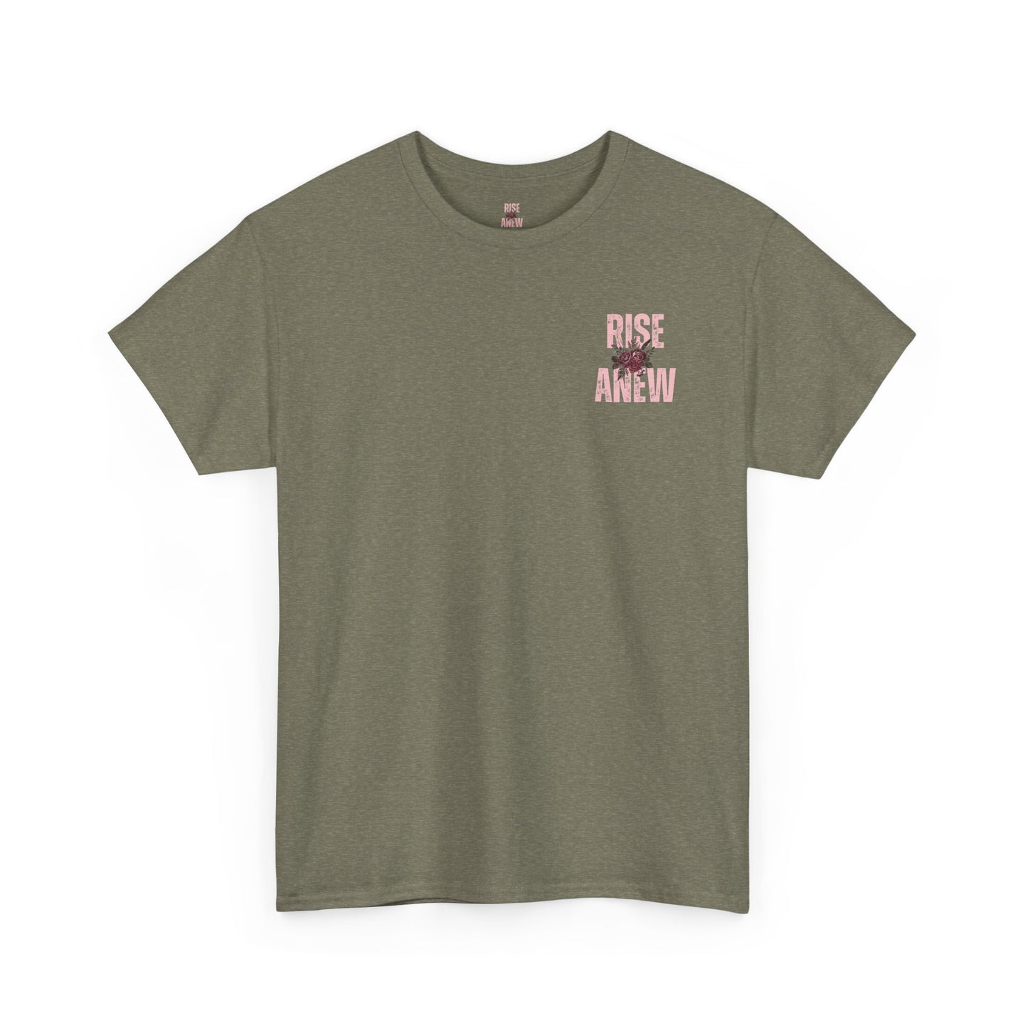 "WRETCH NO MORE" WOMEN'S TEE