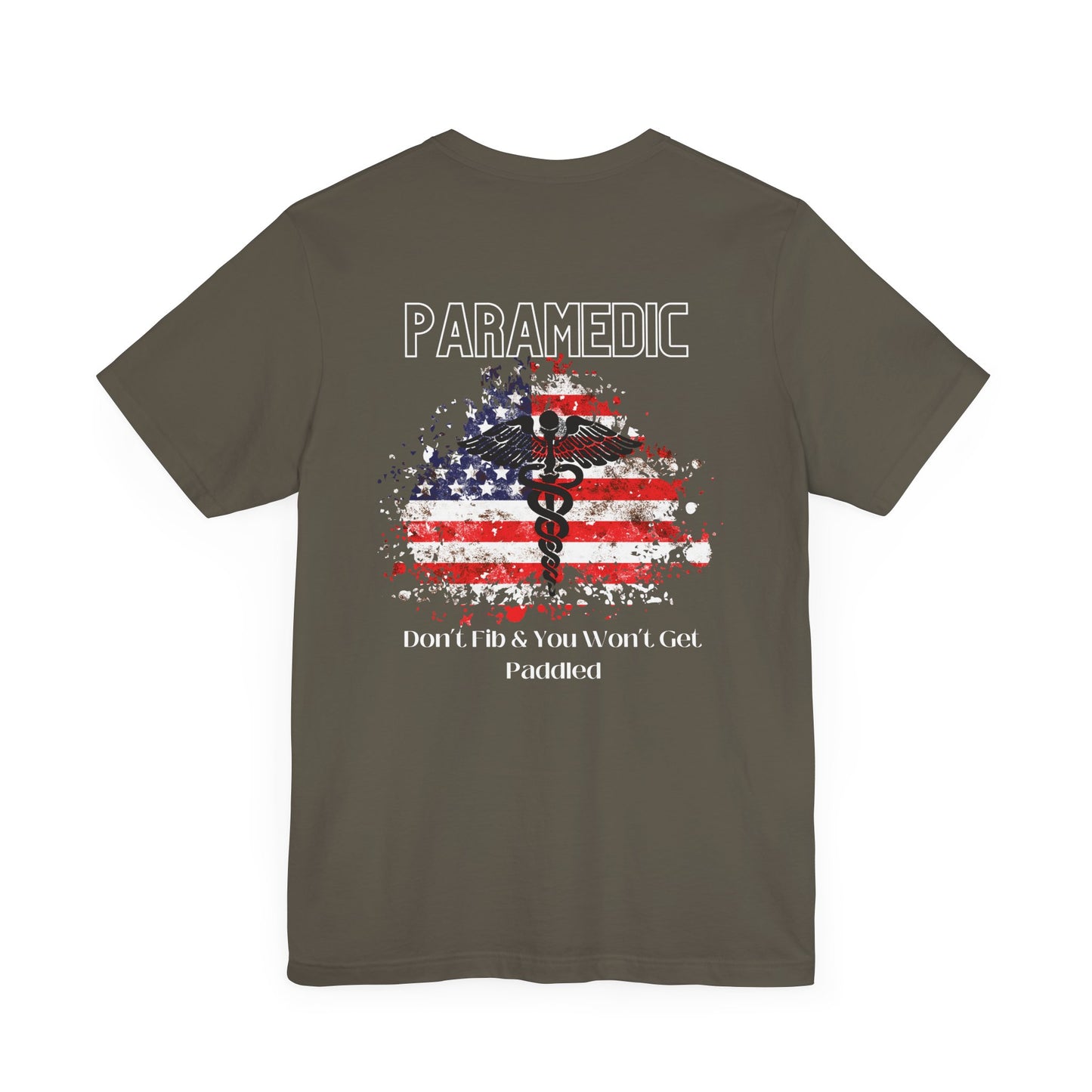 Men's Paramedic T-Shirt