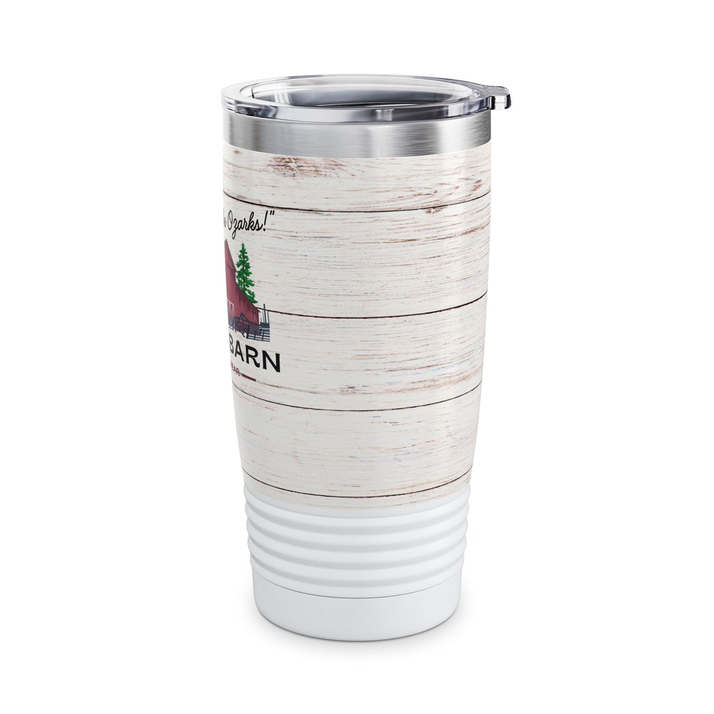 Keep Cool OR Hot With This Ringneck Tumbler, 20oz