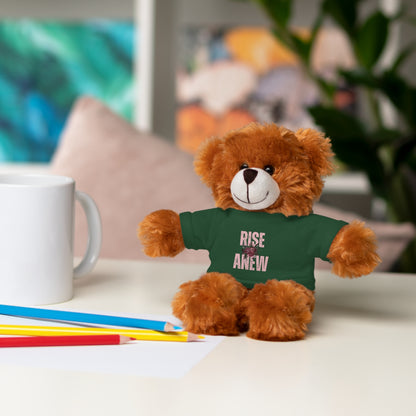 "Rise Anew" Stuffed Animals with Tee