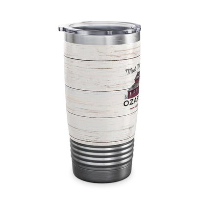 Keep Cool OR Hot With This Ringneck Tumbler, 20oz