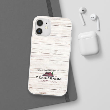 Durable but Flexible Ozark Barn Phone Case!