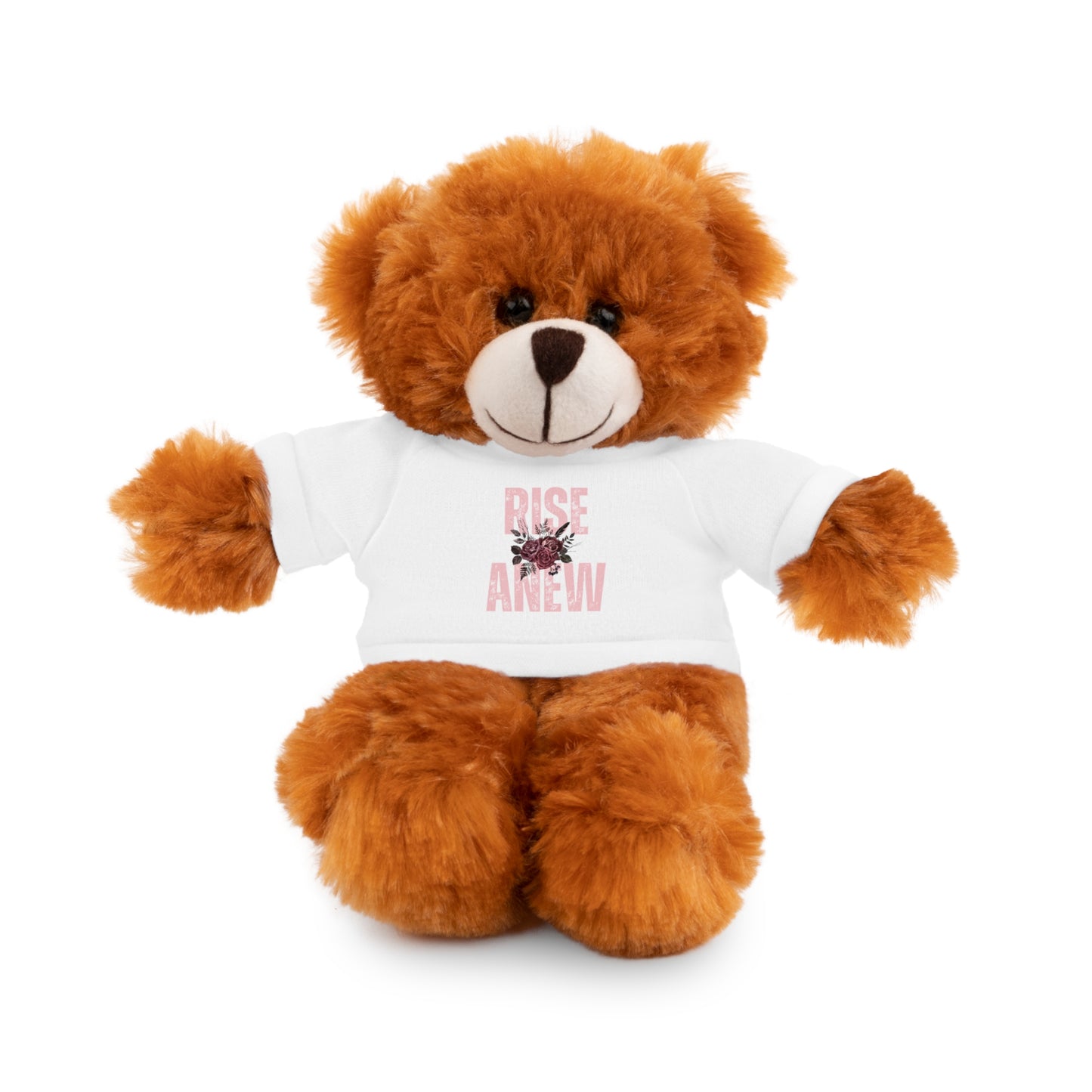 "Rise Anew" Stuffed Animals with Tee