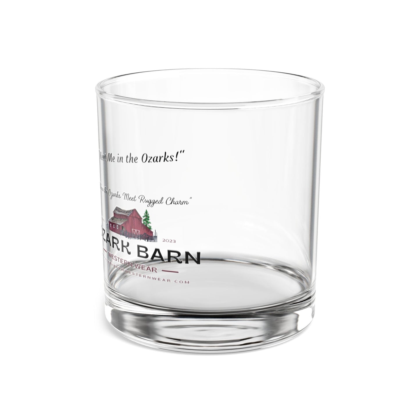 "Meet Me in the Ozarks" and Have a Sip in Ozark Barn Style!