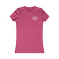 Official Ladies Full of Grit T-Shirt Slim Fit