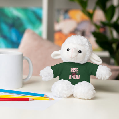 "Rise Anew" Stuffed Animals with Tee