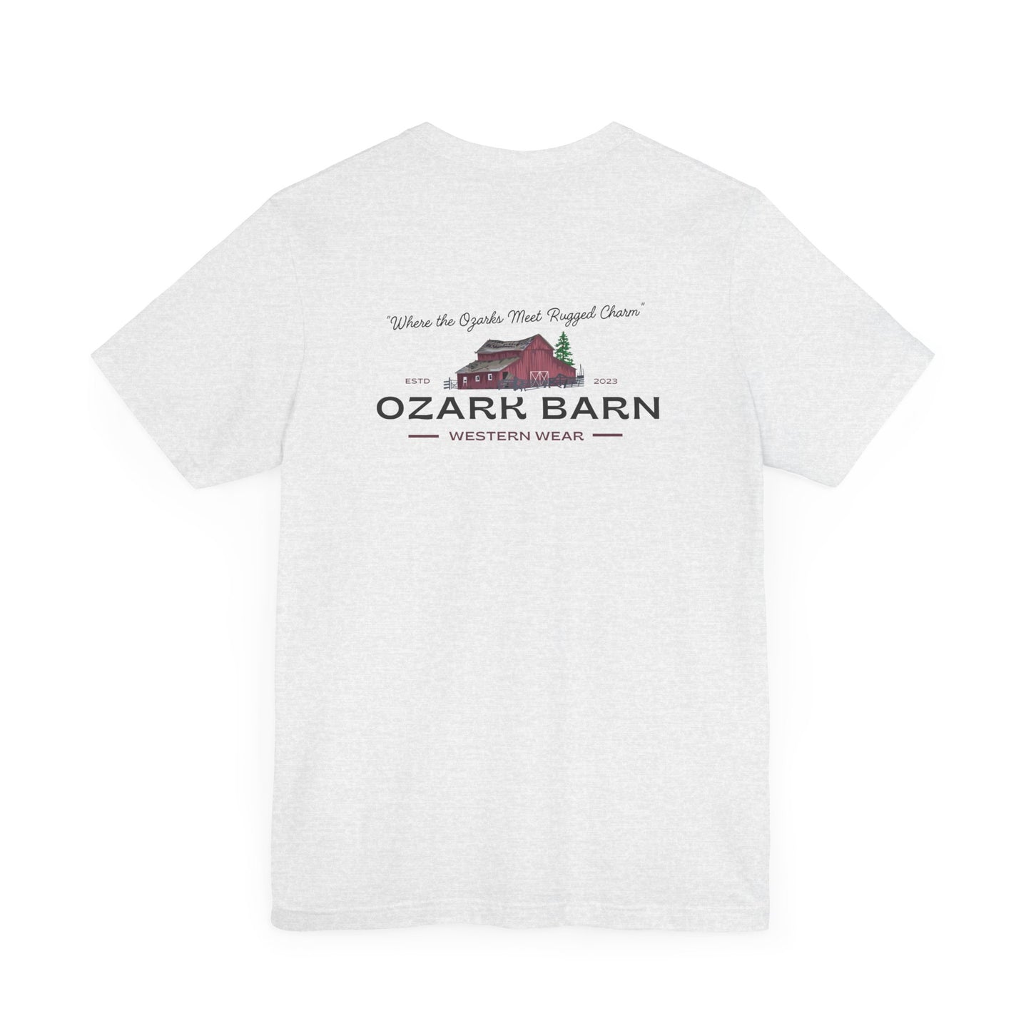 Ozark Barn Soft Tee