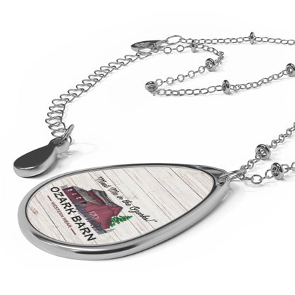 "Meet Me in the Ozarks" Necklace