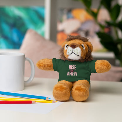 "Rise Anew" Stuffed Animals with Tee