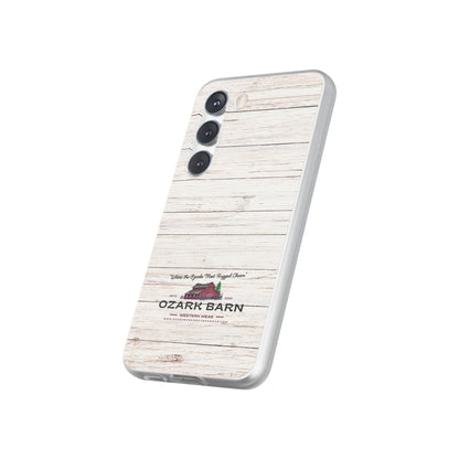 Durable but Flexible Ozark Barn Phone Case!