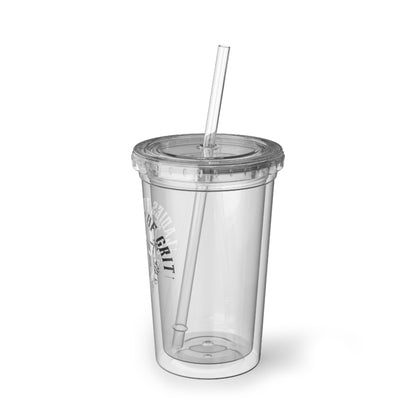 Suave Acrylic Cup