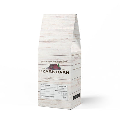 Ozark Barn - Rock Creek Coffee Blend (Medium Roast)