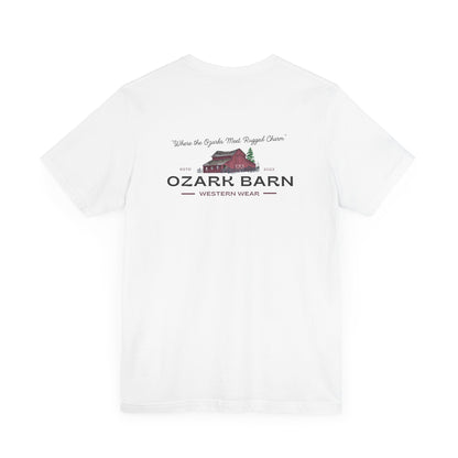 Ozark Barn Soft Tee