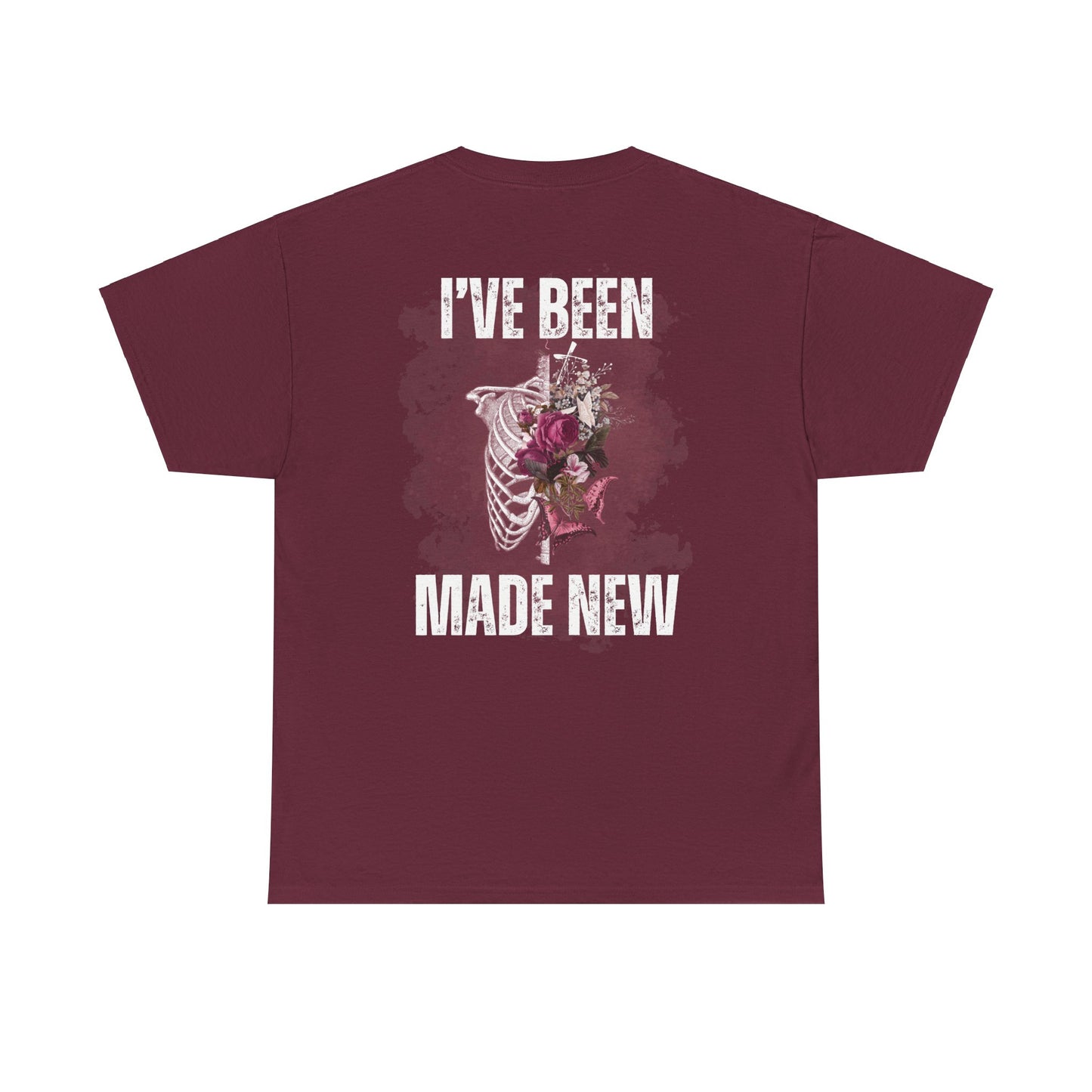 "MADE NEW" WOMEN'S TEE