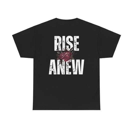 "RISE ANEW" WOMEN'S COTTON TEE