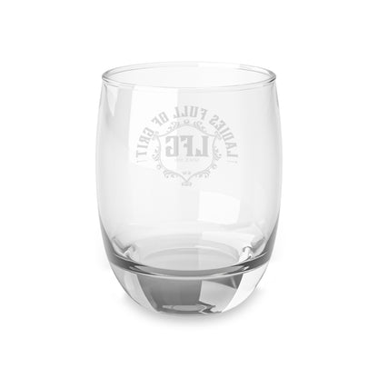 Whiskey Glass